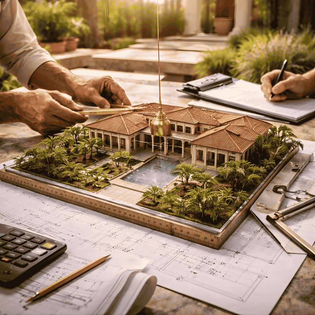 Bhoomi Shastra Vastu Consulting Bangalore site analysis