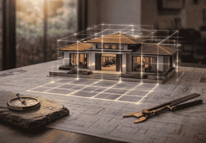 Bhoomi Shastra Vastu Consulting Bangalore architectural planning