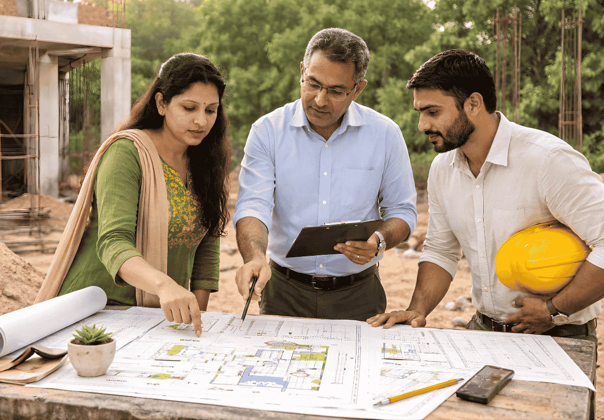 Bhoomi Shastra Vastu Consulting Bangalore architectural planning