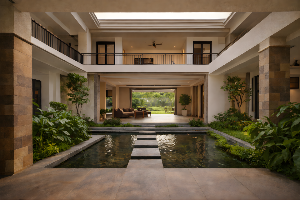 Bhoomi Shastra Vastu Consulting Bangalore site planning and architectural alignment