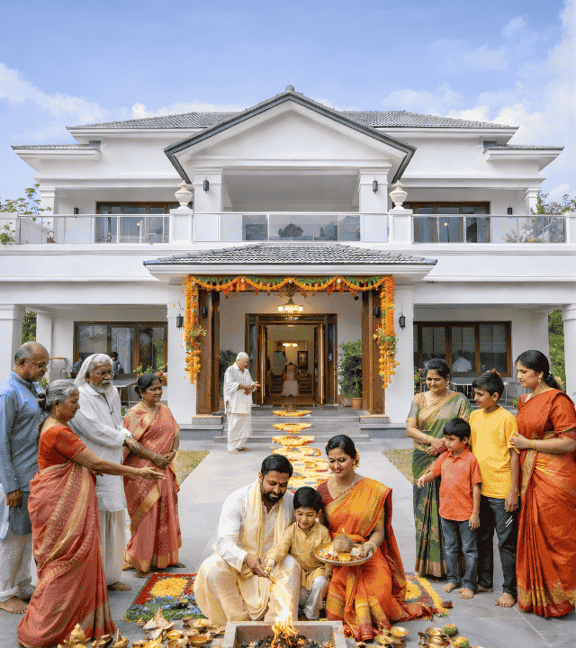 Vastu based construction Bangalore CTB