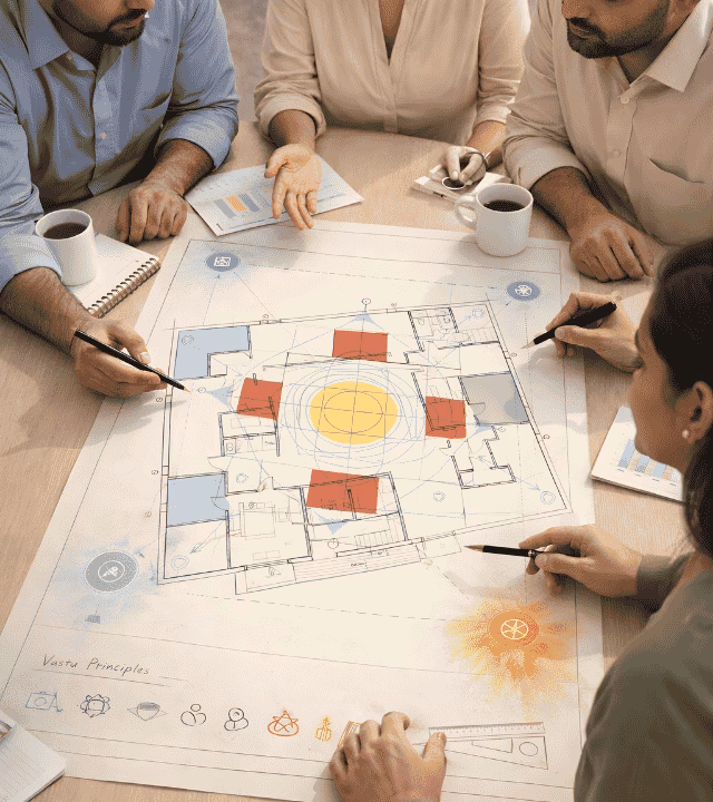 Bhoomi Shastra Vastu Services in Bangalore